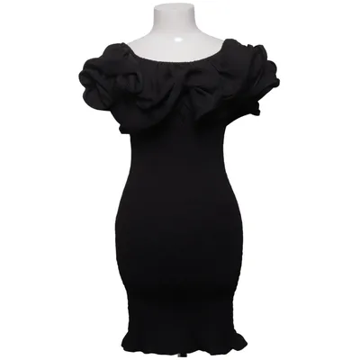 Robe (Noir) de Cherry Koko Élasthane, Polyester