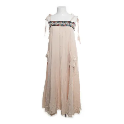 Dress (Beige) from Chiaretta Viscose