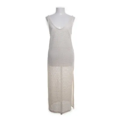 Strandkjole (Beige) fra H&M Bomuld, Elastan, Polyester, Viscose
