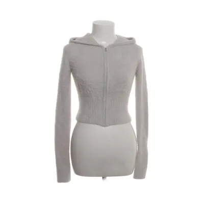 Capuchon sweater (Grijs) van Oh Polly Polyamide, Polyester, Viscose