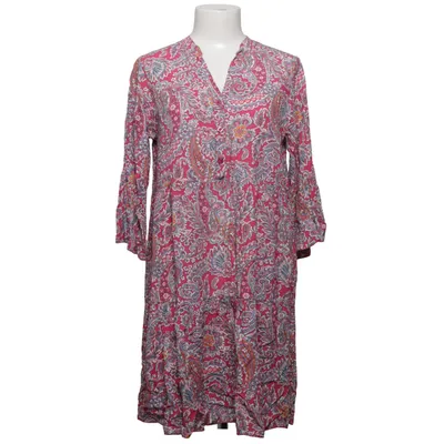 Dress (Pink, Multicolored) from Zwillingsherz Viscose