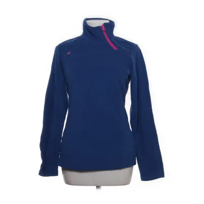 Fleecetrøje (Blå, Pink) fra Maui-Wowie Polyester