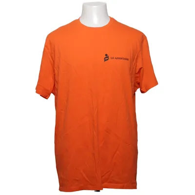 T-shirt (Orange) från Elevate Bomull