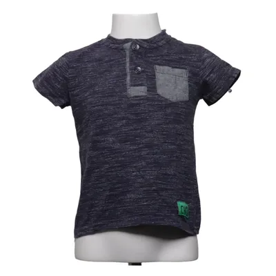Henley shirt (Blue) from Kiki & Koko