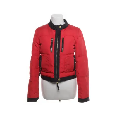 Dunjacka (Röd) från Zara Basic Dun, Fjädrar