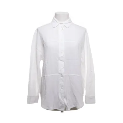 Skjorta (Vit) från Massimo Dutti Viskos