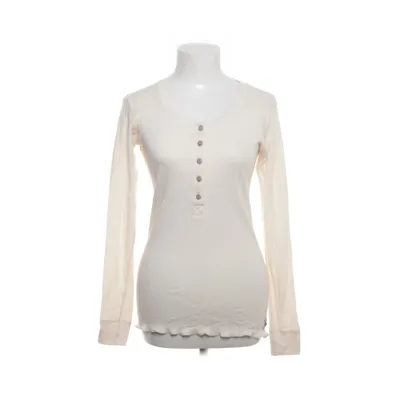 Henley shirt (Beige) from Aclima Merino wool