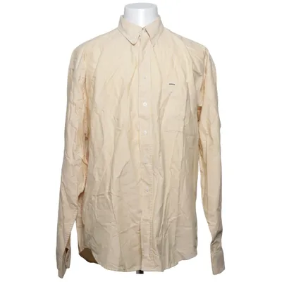 Shirt (Beige) van GANT Katoen