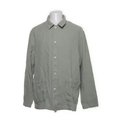 Blazer (Grün) von TwoThirds Leinen