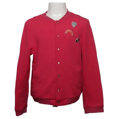 Bomber jacket (Pink) from Catimini Cotton, Elastane, Polyester, Viscose