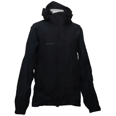 Outdoorjakke (Sort, Blå) fra Marmot Polyamid, Polyester