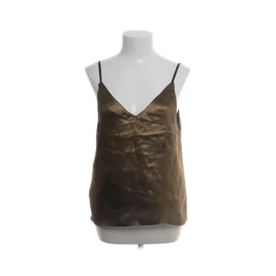 Tank Top (Gold) from Swildens Polyester, Viscose