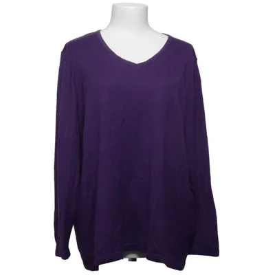 Pullover (Lila) från Atelier GS Akryl