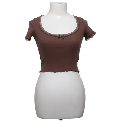 Top (Bruin) van Pacific Republic Pull & Bear