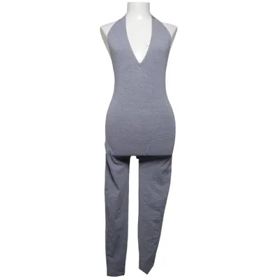 Byxdress (Grå) från American Apparel Bomull, Elastan, Polyester, Viskos