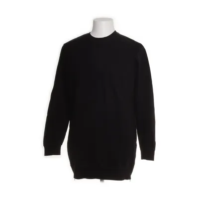 Sweatshirt (Zwart) van Bershka Katoen, Elastaan