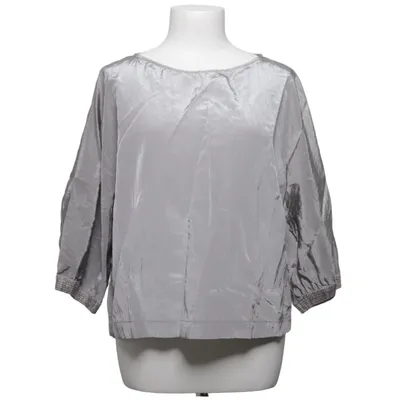 Bluse (Grå) fra Gigue Polyamid, Polyester