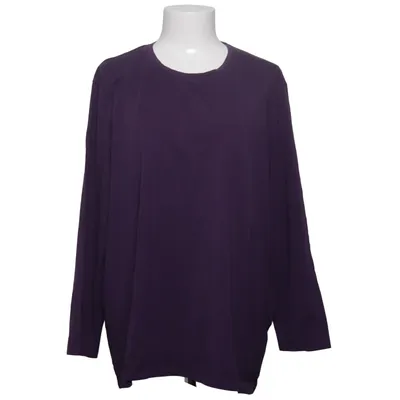 Långärmad t-shirt (Lila) från Bexley Bomull, Elastan