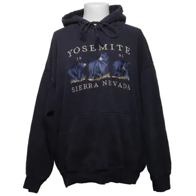 Hoodie (Blue) from Brandy Melville