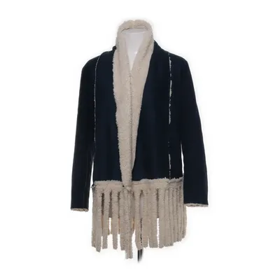 Jacka (Blå, Beige) från Unika Paris Bomull, Polyester