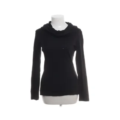 Turtleneck (Black) from Mitch & Co Cotton, Modal