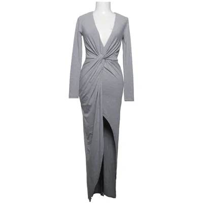 Maxi dress (Gray) from Morning Mist