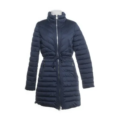 Vinterkappa (Blå) från Amisu Polyester