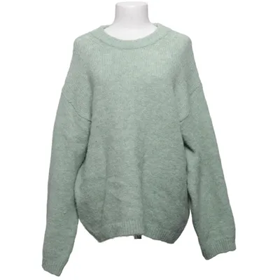 Sweater (Green) from Gina Tricot Elastane, Polyamide, Polyester, Wool