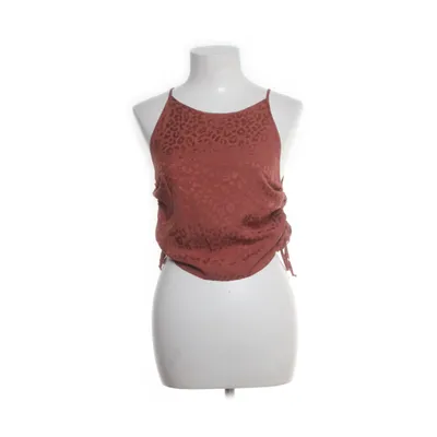 Crop top (Brun) från LeGer Viskos