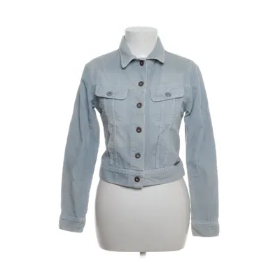Denimjakke (Blå) fra Freesoul Bomuld