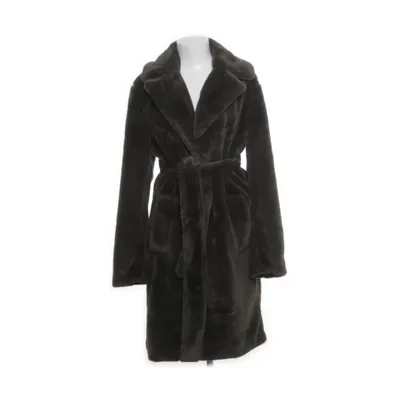 Vinterkappa (Grön) från VILA Återvunnen polyester