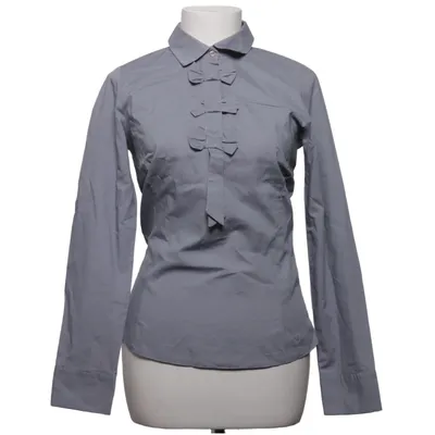 Shirt (Gray) from Nife Cotton, Polyester