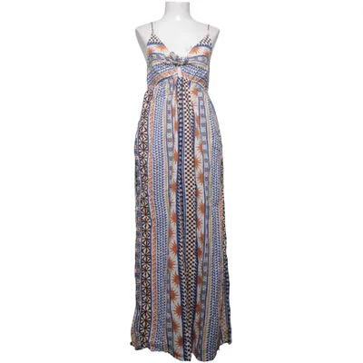 Robe longue (Bleu, Blanc, Marron) de Rip Curl