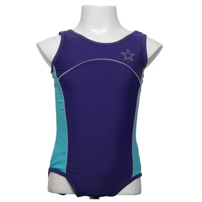 Turnpak (Blauw, Turquoise) van George Elastaan, Polyamide, Polyester
