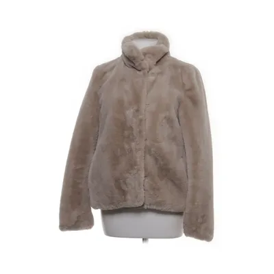 Vinterjacka (Beige) från Mango Polyester, Viskos