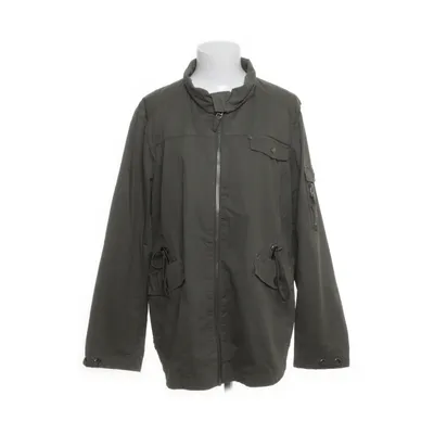 Parka (Groen) van Etage Katoen, Polyester