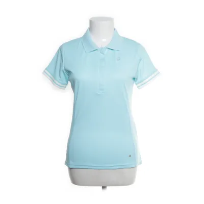 Pikétröja (Turkos) från Luhta Elastan, Polyester