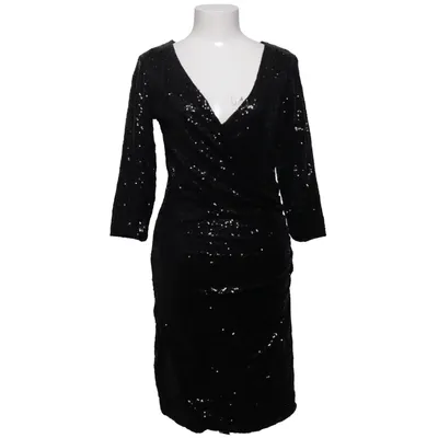 Cocktailkjole (Sort) fra CS Polyester