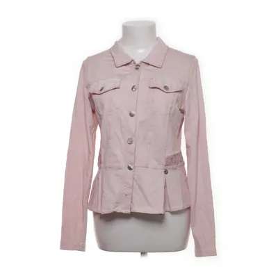 Blazer (Roze) van Tredy Katoen, Polyester