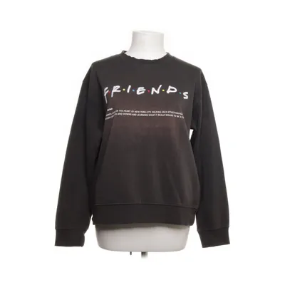 Sweatshirt (Bruin) van H&M Polyester, Katoen