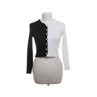 Top (Black, White) from Storets Polyester