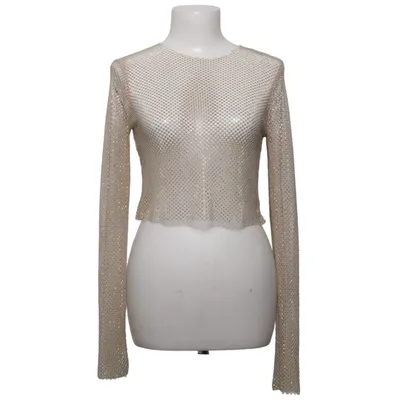 Crop Top (Beige) von Zara