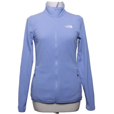 Fleece jacket (Blue) from The North Face Polyester