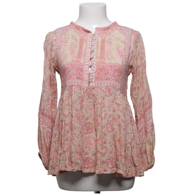 Blus (Rosa, Beige, Flerfärgad) från Spell & the Gypsy Collective Viskos