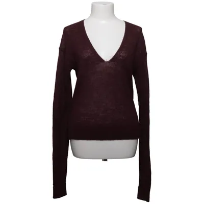 Pullover (Purple) from Acne Studios Alpaca wool, Merino wool