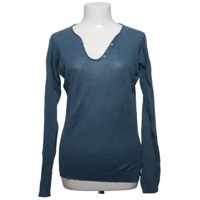 Pullover (Blå) fra Zadig & Voltaire Bomuld, Polyester