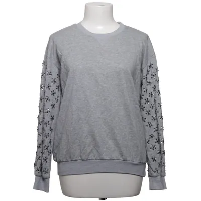 Sweatshirt (Grijs) van Suncoo Katoen, Polyester