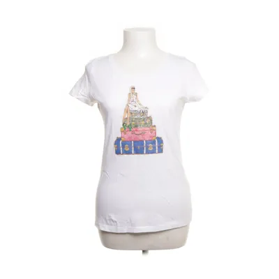 T-shirt (Wit) van Tutu Chic