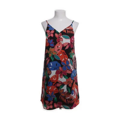 Klänning (Svart, Flerfärgad) från Collection Pimkie Polyester