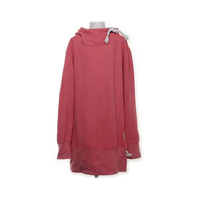 Capuchon jurk (Roze) van Alife & kickin Katoen, Elastaan, Polyester